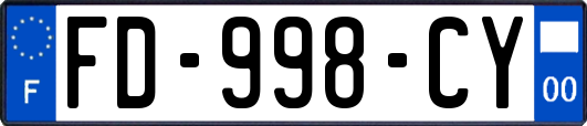 FD-998-CY