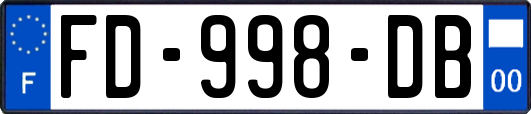 FD-998-DB