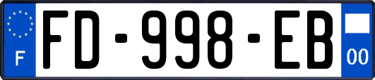FD-998-EB
