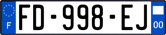 FD-998-EJ
