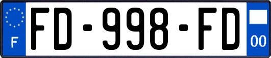 FD-998-FD