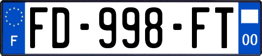 FD-998-FT