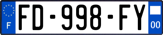 FD-998-FY