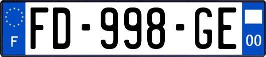 FD-998-GE