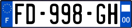 FD-998-GH