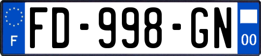 FD-998-GN