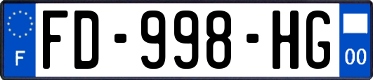 FD-998-HG