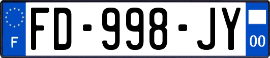 FD-998-JY