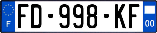 FD-998-KF