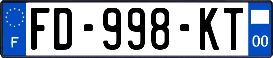 FD-998-KT