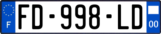 FD-998-LD