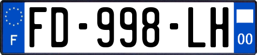FD-998-LH