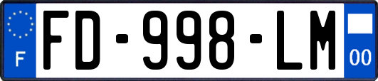 FD-998-LM