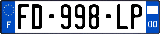 FD-998-LP