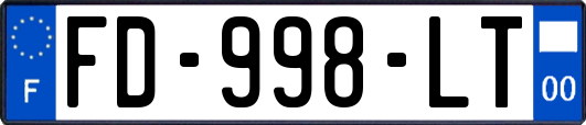 FD-998-LT