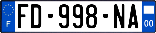 FD-998-NA