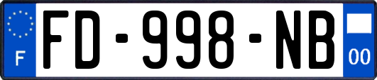 FD-998-NB