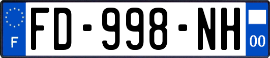 FD-998-NH