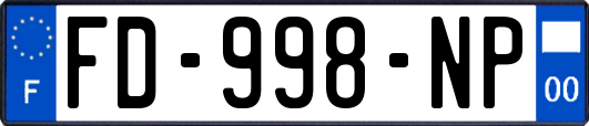 FD-998-NP