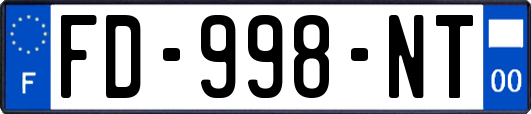 FD-998-NT