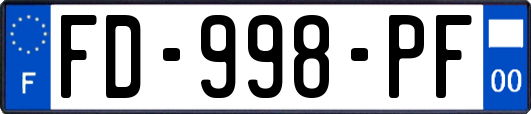 FD-998-PF