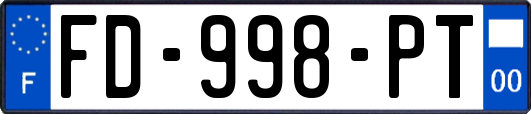 FD-998-PT