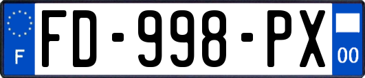 FD-998-PX