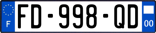 FD-998-QD