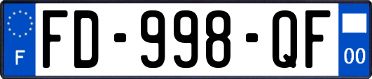 FD-998-QF