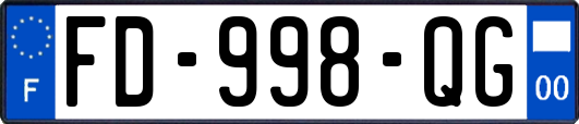 FD-998-QG