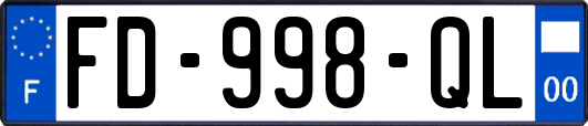 FD-998-QL