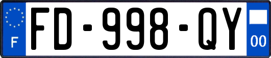 FD-998-QY