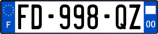 FD-998-QZ