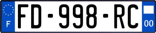 FD-998-RC