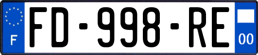 FD-998-RE