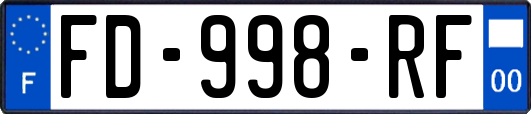 FD-998-RF