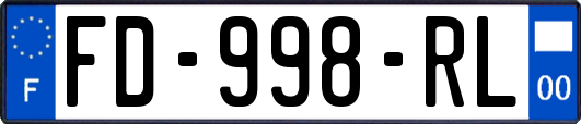 FD-998-RL