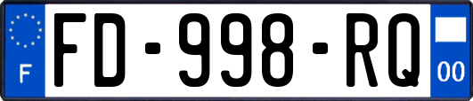 FD-998-RQ