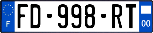 FD-998-RT