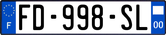 FD-998-SL