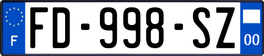 FD-998-SZ