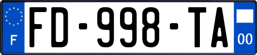 FD-998-TA