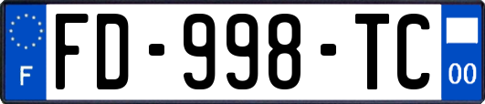FD-998-TC