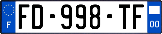 FD-998-TF