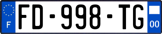 FD-998-TG