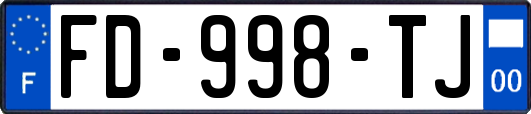 FD-998-TJ