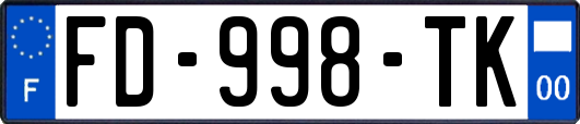FD-998-TK