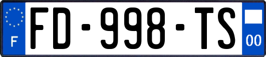 FD-998-TS