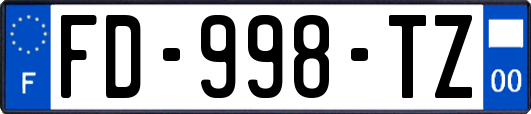 FD-998-TZ