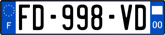 FD-998-VD